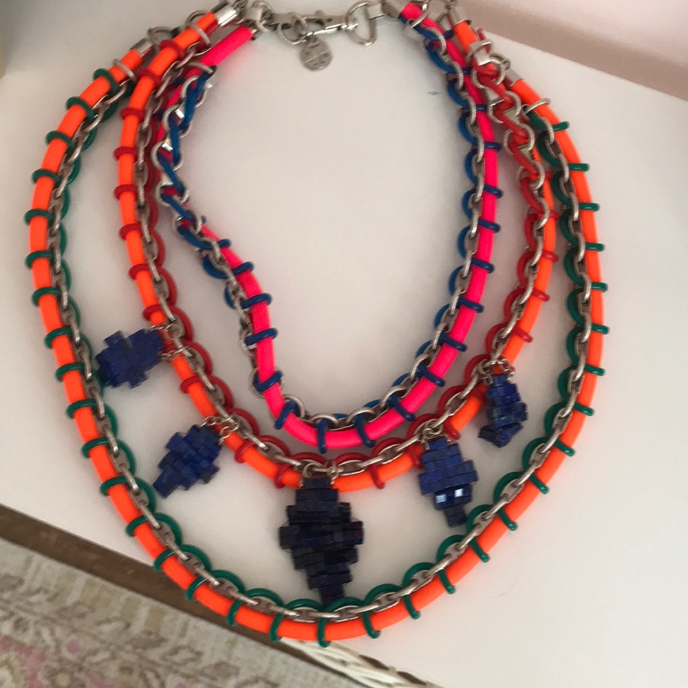 Tory Burch necklace